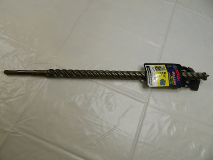 BOSCH 3/8 Diam, Straight Shank, Solid Carbide Rotary & Hammer Drill Bit HC5005