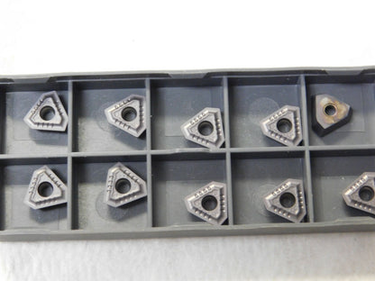 Iscar Carbide Drilling Inserts QTY 10 4828254