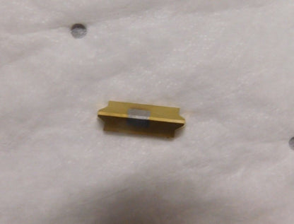 Tool-Flo Carbide Threading Insert V85 4PAC EXT Grade GP50 QTY 10 15634N4