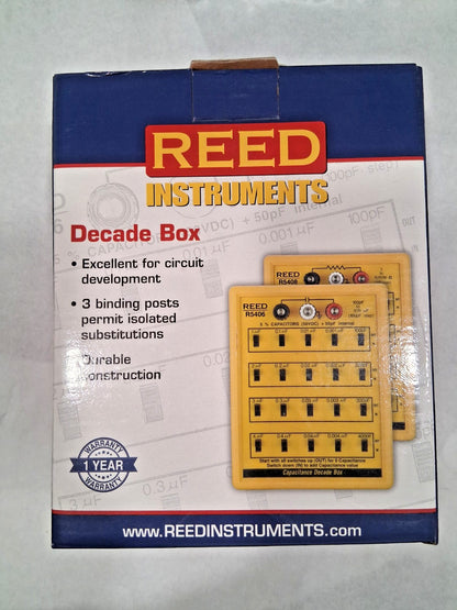 REED Instruments Power Meters & Analyzer Prototyping and Development R5406