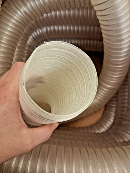 Hi-Tech Duravent Vacuum Duct Hose 2-1/2" ID 25PSI 203202502025