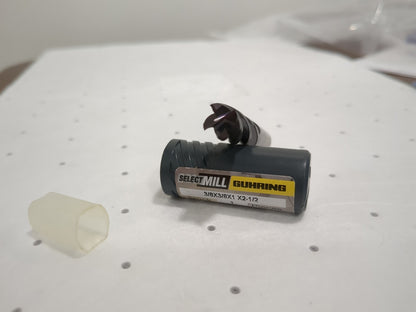 GUHRING Corner Radius & Corner Chamfer End Mill 4fl 9199560095200