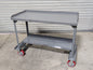 Little Giant Heavy Duty Mobile Work Bench 48" W x 24" D x 36" H 3