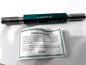 GF GAGE Pipe Thread Plug Gage: Straight, 1/4-19 S025019BSPPS