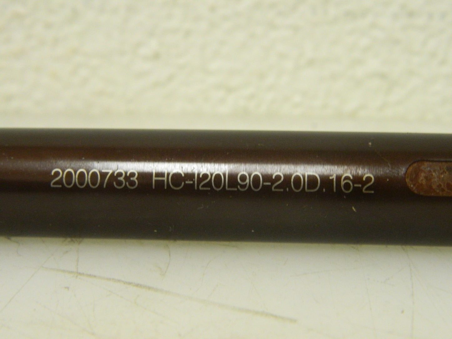Hertel Grooving Cut-Off Tool Holder HC-I20L90-2.0D.16-2 2000733