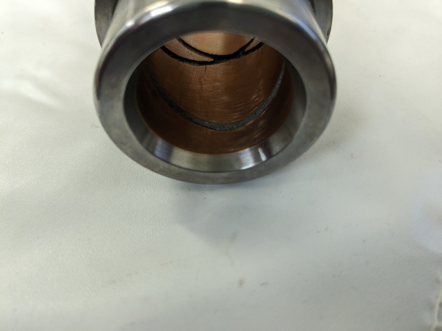 DAYTON LAMINA Steel Die & Mold Shoulder Bushing: 1 ID 6-08-24