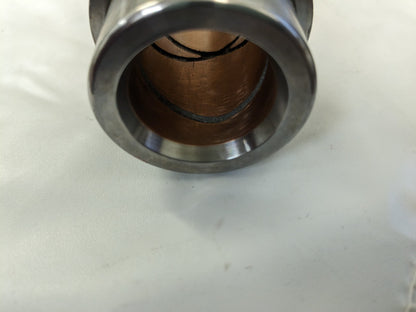 DAYTON LAMINA Steel Die & Mold Shoulder Bushing: 1 ID 6-08-24