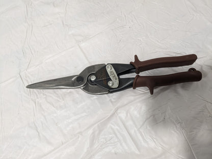 3" Length of Cut, Straight Pattern Aviation Snip PAR-P6716A