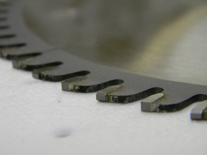ENOX 7-1/4 Diam, 5/8 Arbor Hole Diam, 60 Tooth  Saw Blade 21882AL714060CT