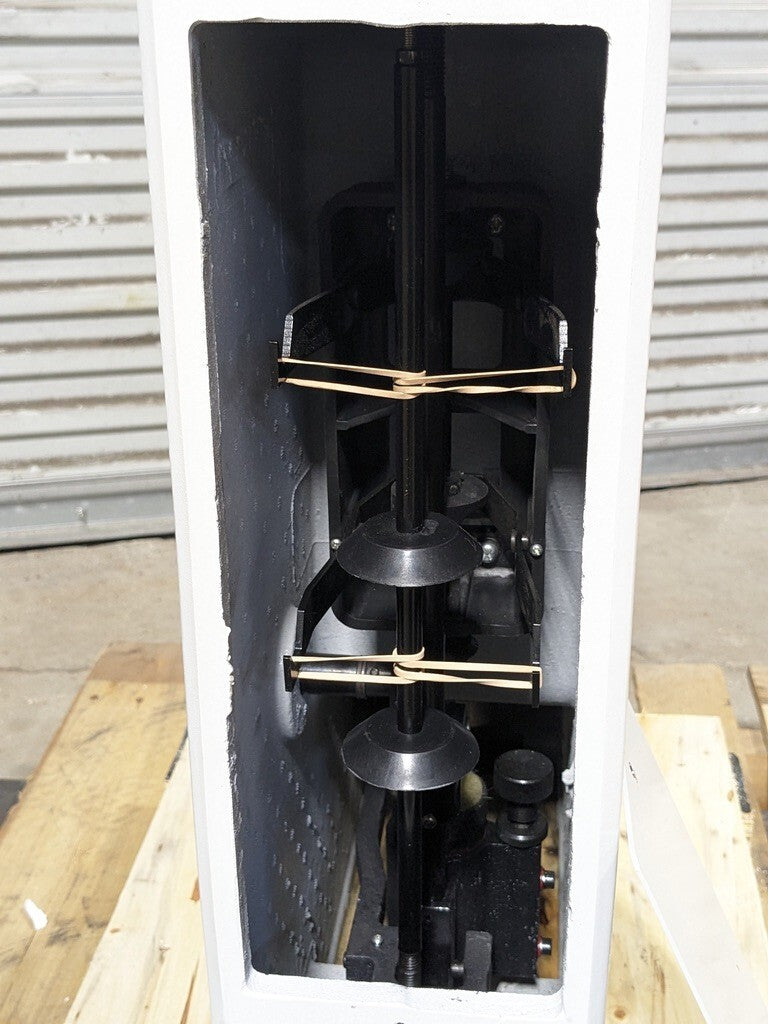 SPI Rockwell Hardness Tester w/ Digital Display A / B / C / F Scale DAMAGED