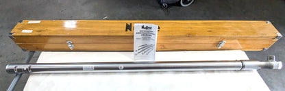 NuLine Heavy Duty Torque Wrench  1" Drive  660ftlb - 2200ftlb  60" OAL  NB-3000C