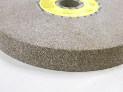 TRU-MAXX AO Bench &amp; Pedestal Grinding Wheel 8" x 1" x 1" 60 G