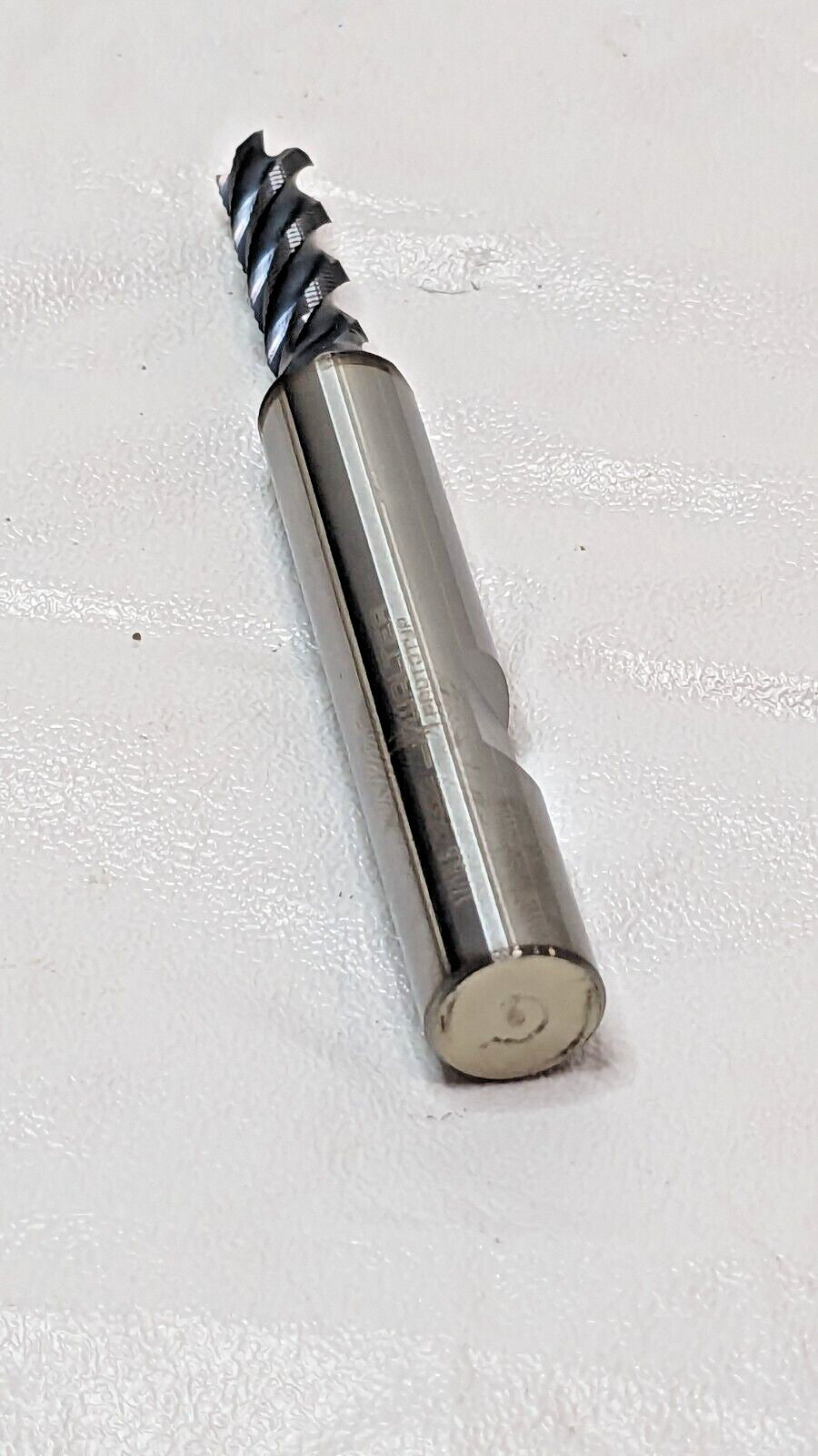 WALTER Carbide Shoulder/Slot Milling Cutter 0.25"D MC320.6.35W4DC-WK40TF 75