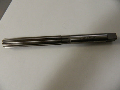 Alvord Polk 0.5512" Diam Straight Shank 3-1/4" Flute Length   Hand Rea