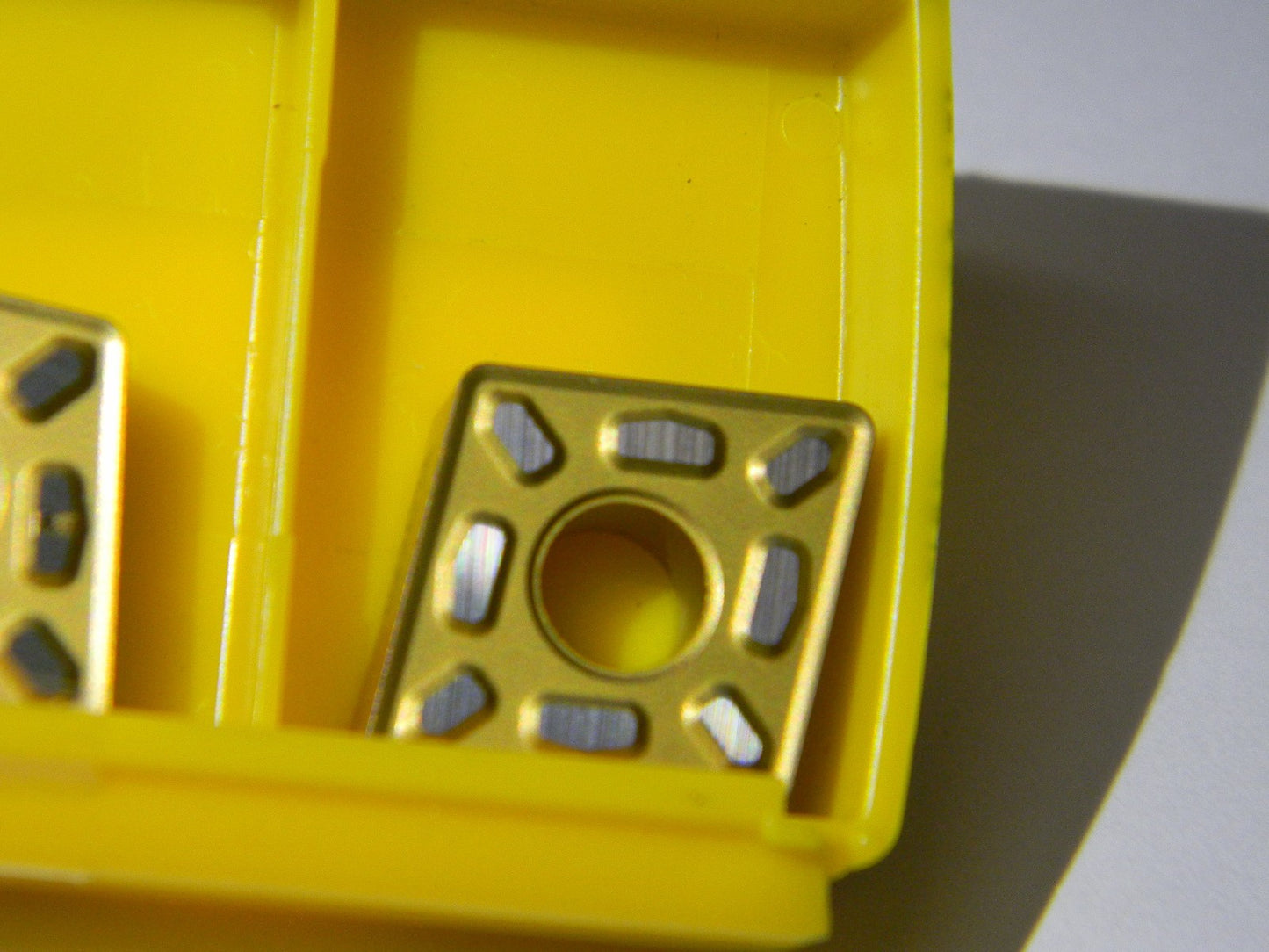 Kennametal Kenloc Turning Inserts CNMG543P Grade KC9225 Qty 5 2435332
