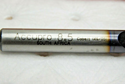 Accupro Cobalt Jobber Drills RH 8.5mm x 4-19/32" OAL 130° 05927280
