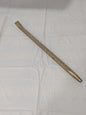 AMPCO 18" OAL Pinch Bar 1" Tip, Aluminum Bronze P-9