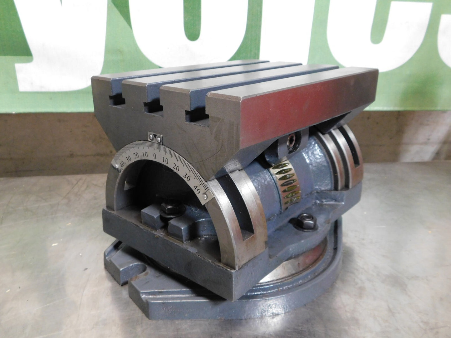 Pro Angle Table 10" OAL x 7-1/8"  Width x 8" Overall Height WTS10 PARTS/REPAIR