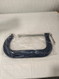 GIBRALTAR C-Clamp: 12" Max Opening, 6-5/16" Throat Depth CCM00400-1