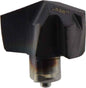 ISCAR Replaceable Drill Tip Series ICM, 140 deg Point, Grade IC908 Qty 2 5507902