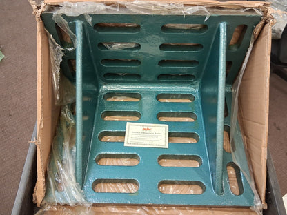 Interstate Iron Machined Angle Plate 16" Wide x 9" Deep 82823311