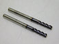 2 PK Melin Tool Carbide Roughing End Mills 4mm x 4mmx 14mm x 51mm 4FL VXMG4-M4M4