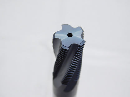 Carmex Coolant Thru Thread Mill For Blind Holes MTB 0500 E10 20 UN MT7 FF6110325