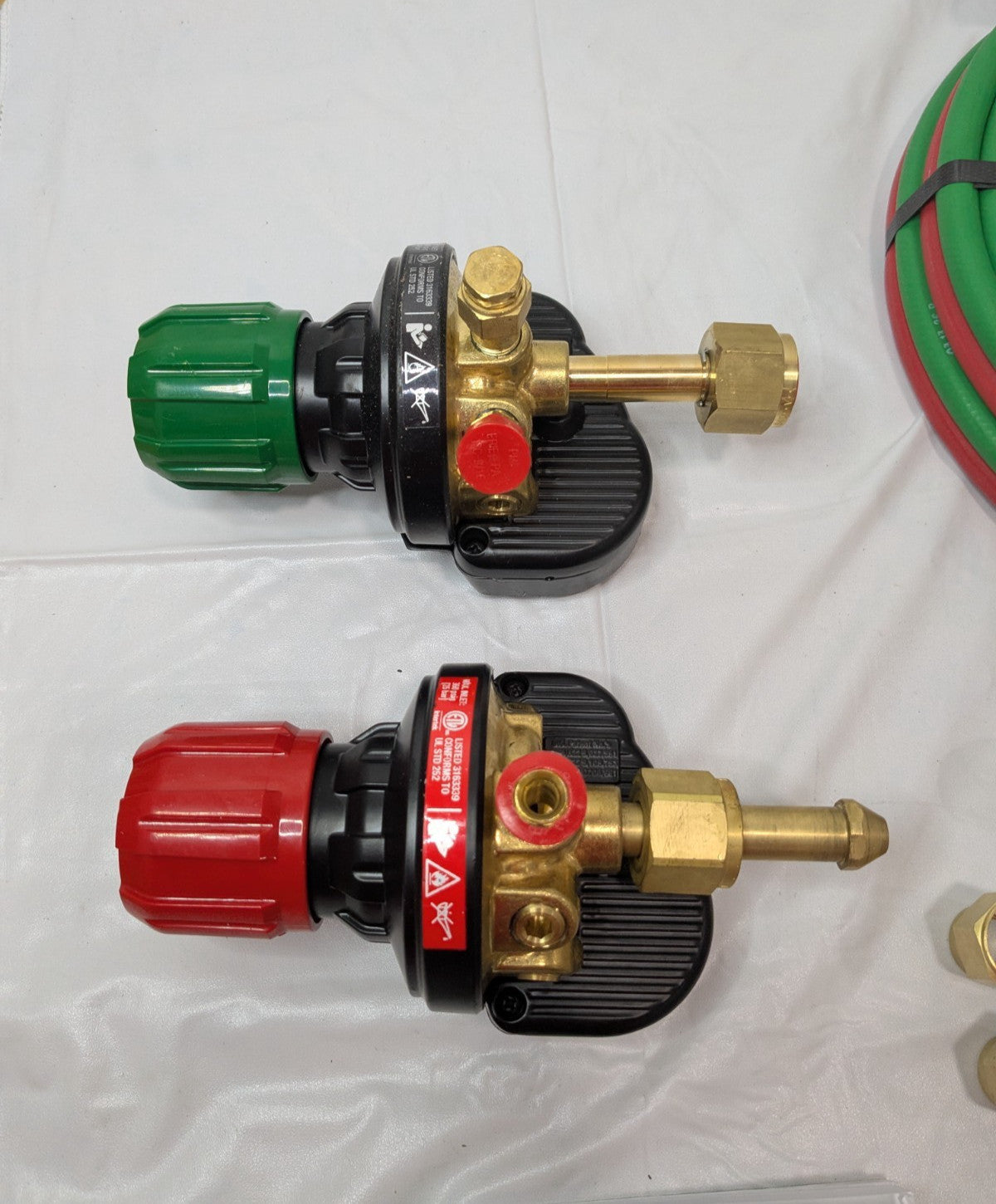 Victor Journeyman Oxygen & Acetylene Torch Kit 540/300 Edge 2.0 0384-2100