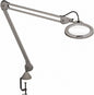 Vision Task Light: LED, 45" Reach, Spring Suspension Arm, Clamp-On LFG028214