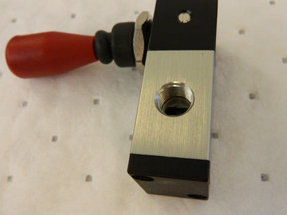 PRO-SOURCE Manually Operated Valve: Hand Lever 4530230011PRO