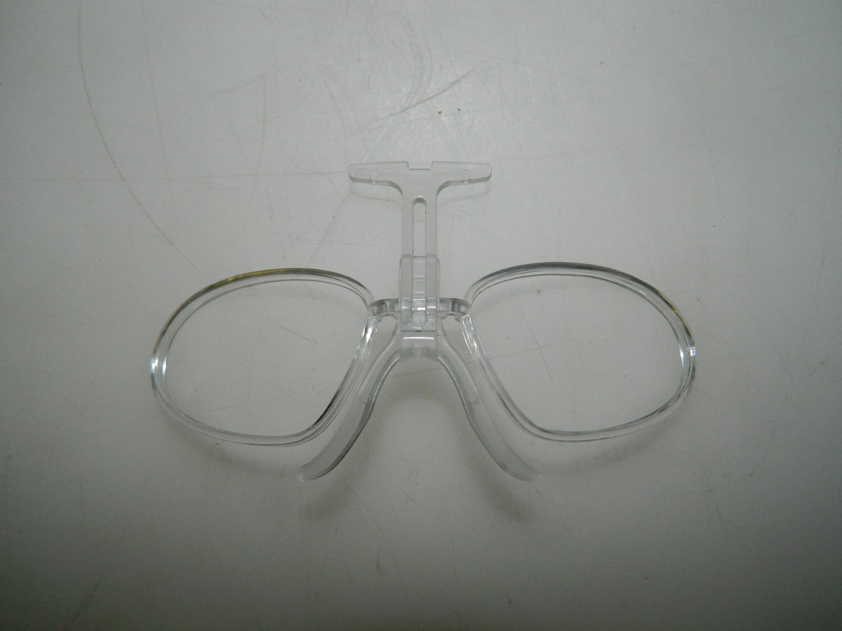 Atom Insert Prescription Insert Holders QTY 40  Translucent 40094