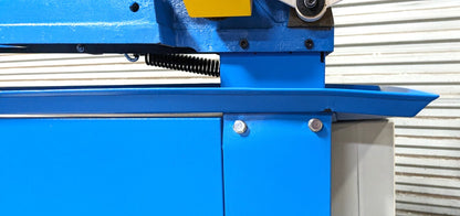 RONG FU 5 x 16" Horizontal Bandsaw Variable-Speed Pulley  110V  1.5HP  RF-9