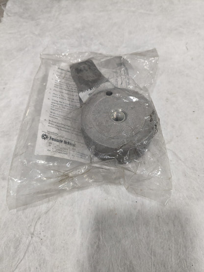 Fenner Aluminum Rotary Tensioner, Max Force 45lbs, Min Force 20lbs RT1004
