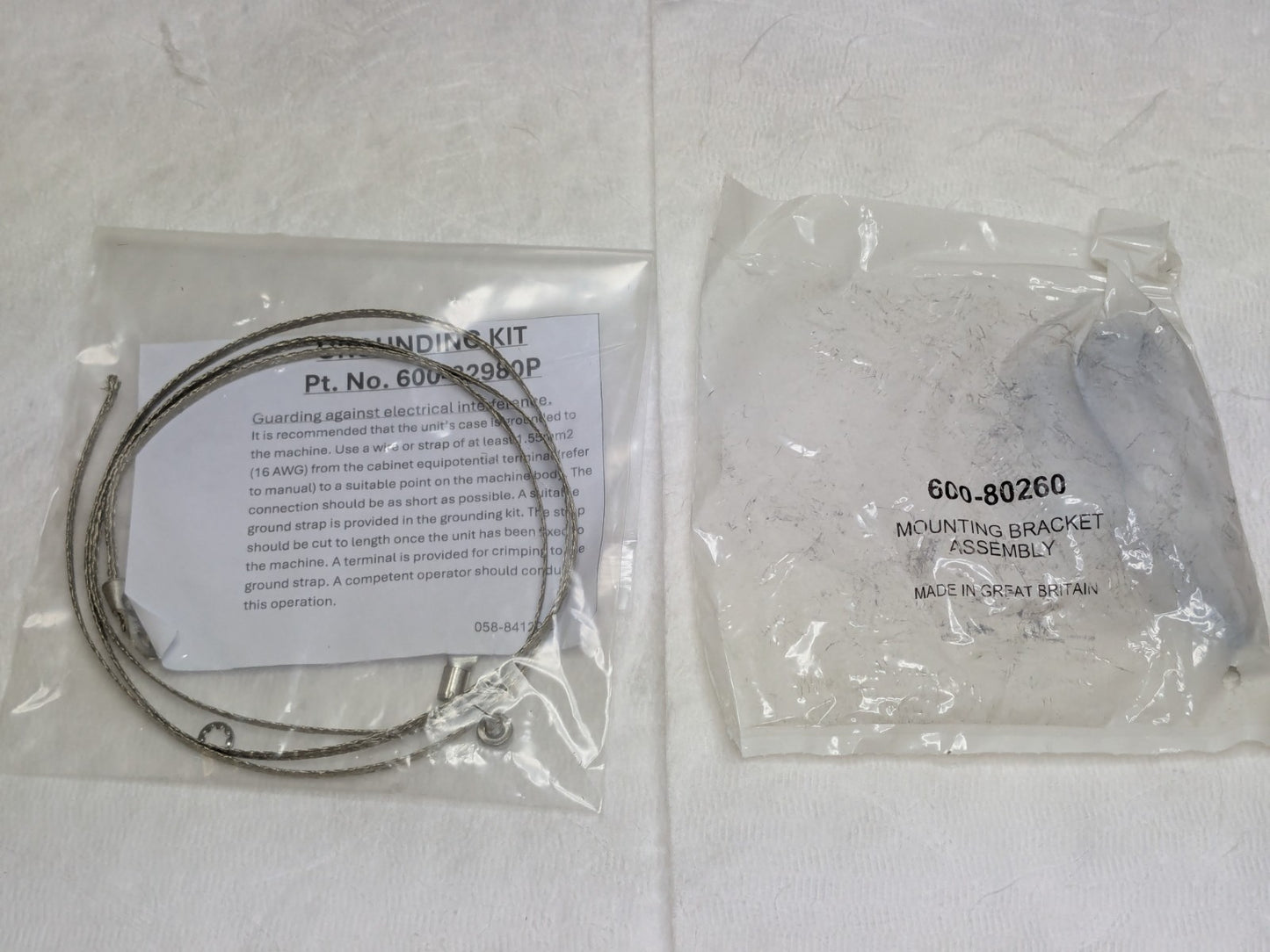 Newall NMS300 Digital Readout 2-Axis DRO Display Kit NMS30200S001