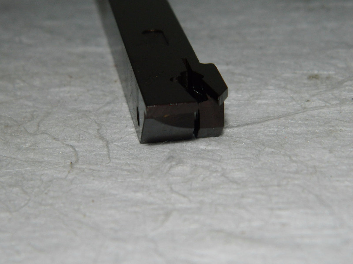 Hertel 6" OAL LH  Internal/External Indexable Threading Toolholder  48221907