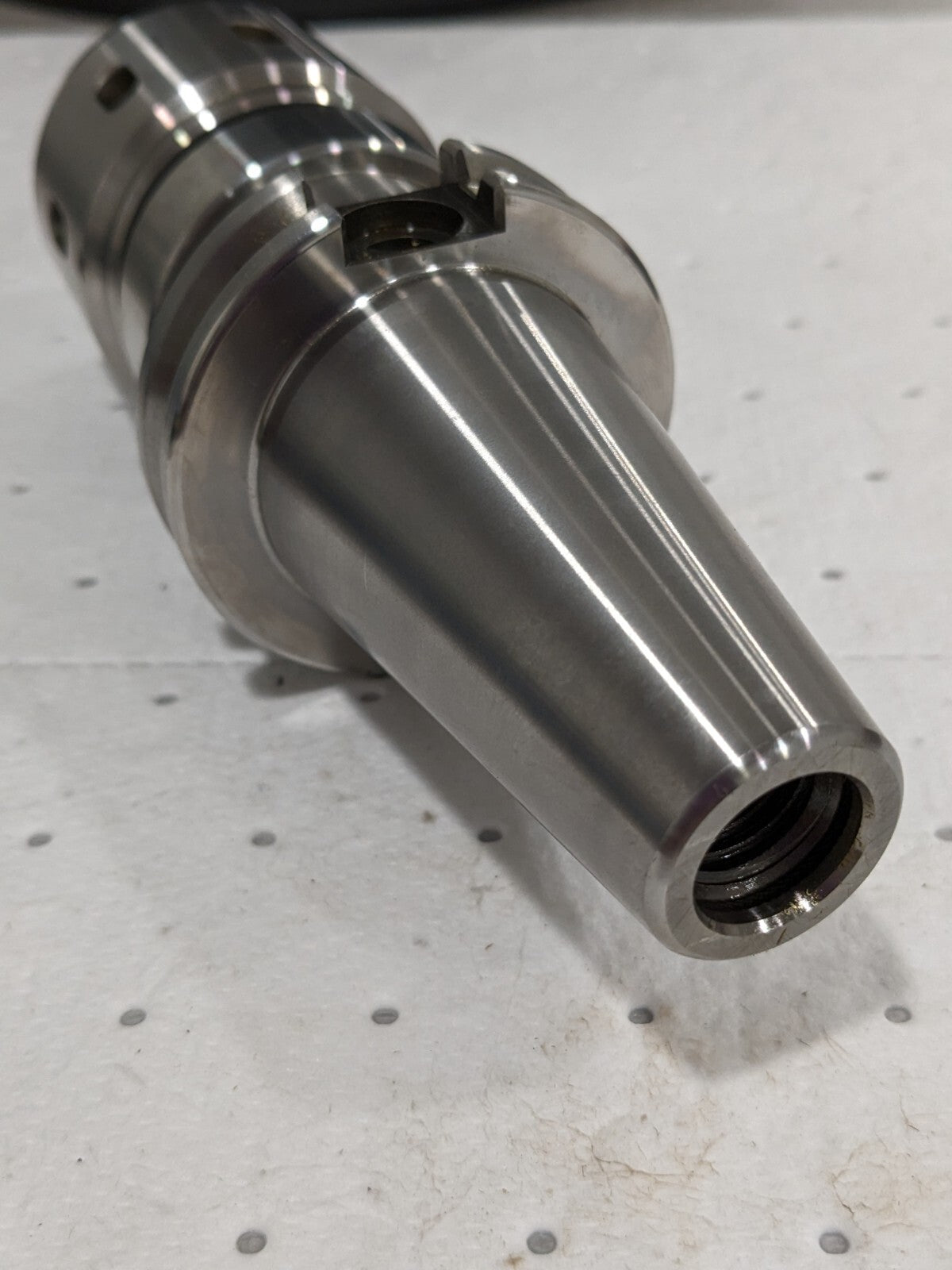 Techniks SYIC 23202G Cat 40 Multi-Lock Collet Chuck MLD 3/4''-4'&