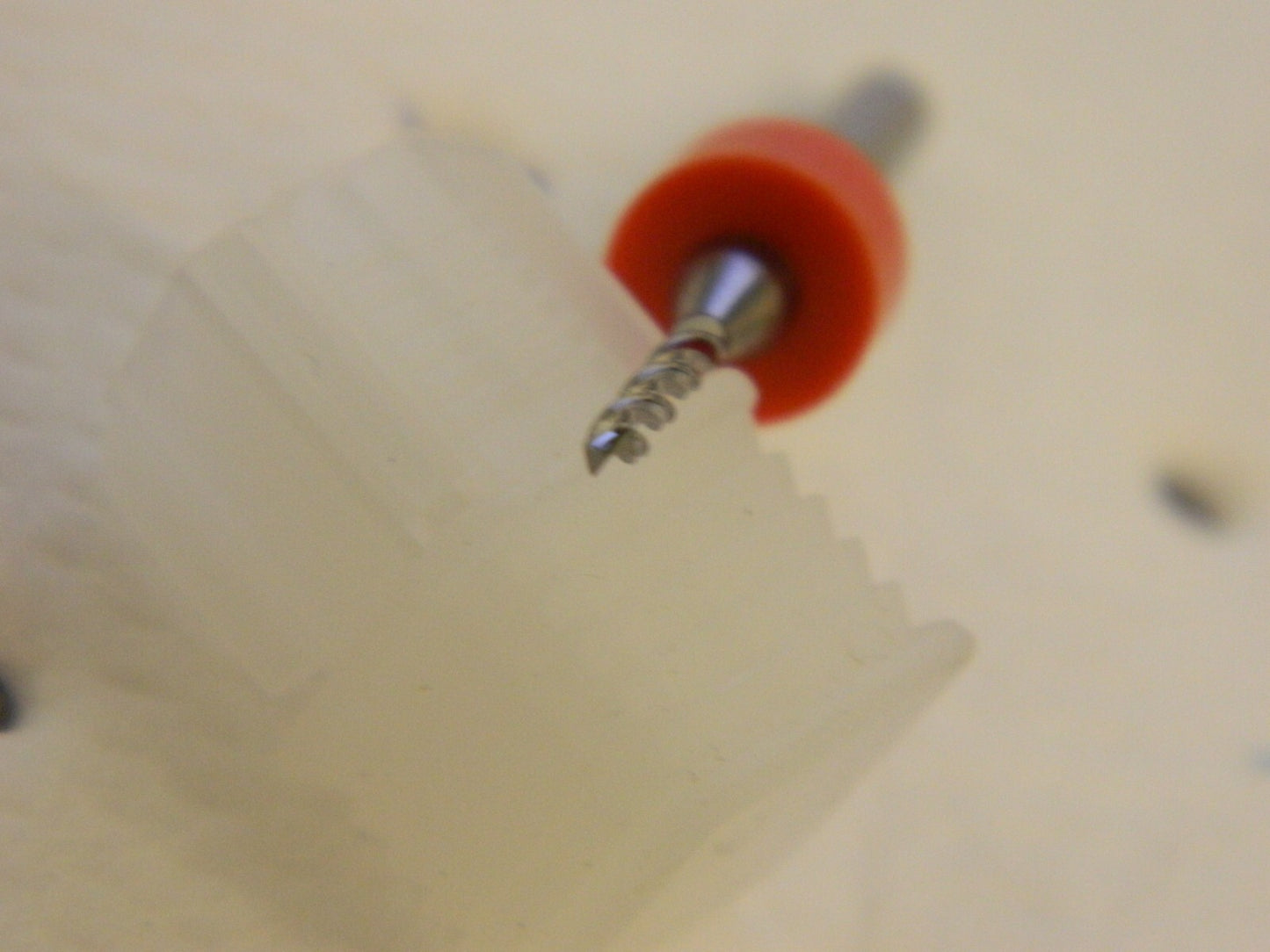 M.A. FORD Micro Drill Bit: #53, 130 ° Point, Solid Carbide 30205950C
