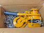Harrington 1-1/2 Ton Lever Operated Chain Hoist 10 Ft Lift L5LB015-10