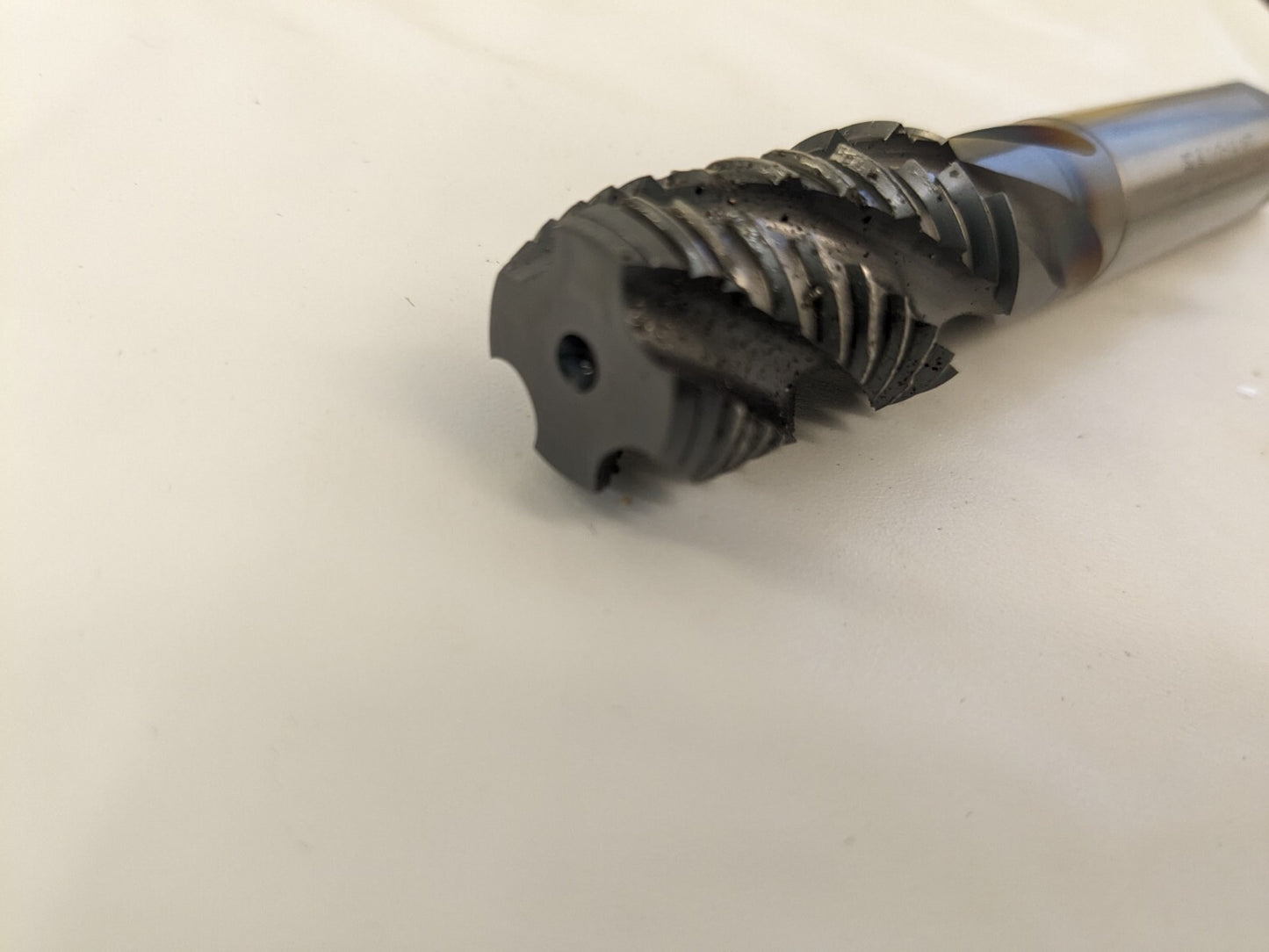 OSG Spiral Flute Pipe Tap 1657006008