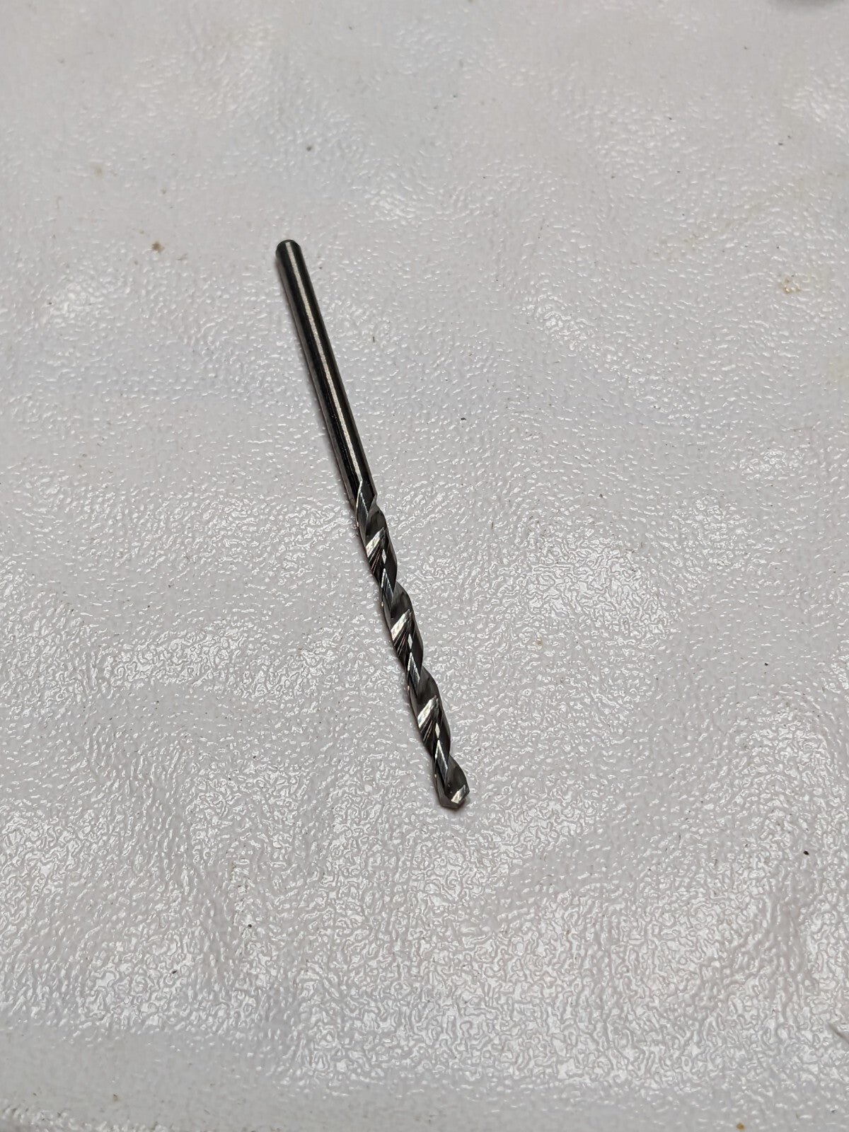 Precision Jobber Drill: #48, 118 deg Point, High Speed Steel Qty 5 6002151