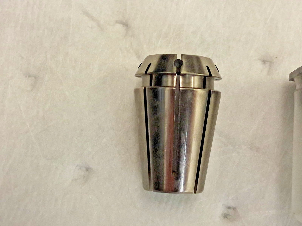 Ingersoll Cutting Tools Sealed ER Coolant Collet ER20 1/2" Collet Size 3379365