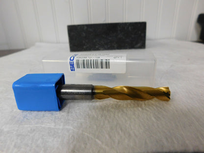 Seco SD203A 9.00MM Carb 3XD CLNT Notch Drill  19104