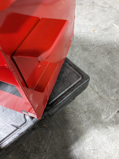 Build-All Parts Washer: 20 Gal Free Standing Solvent-Based RT-26