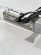 Onsrud Spiral Router Bit: 0.5" Dia, 2.125" LOC, 1/2" Shank Dia, U