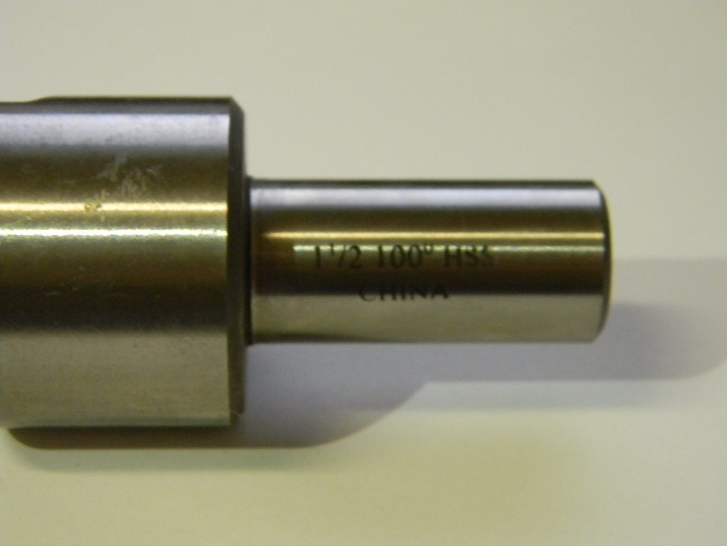 Interstate Countersink CCT2047 1-1/2" HSS 100º Single Flute #02453827
