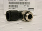 Parker Male Elbow 90° Push-to-Connect Instant Pneumatic Fit Qty 10 369PLP-10M-4G