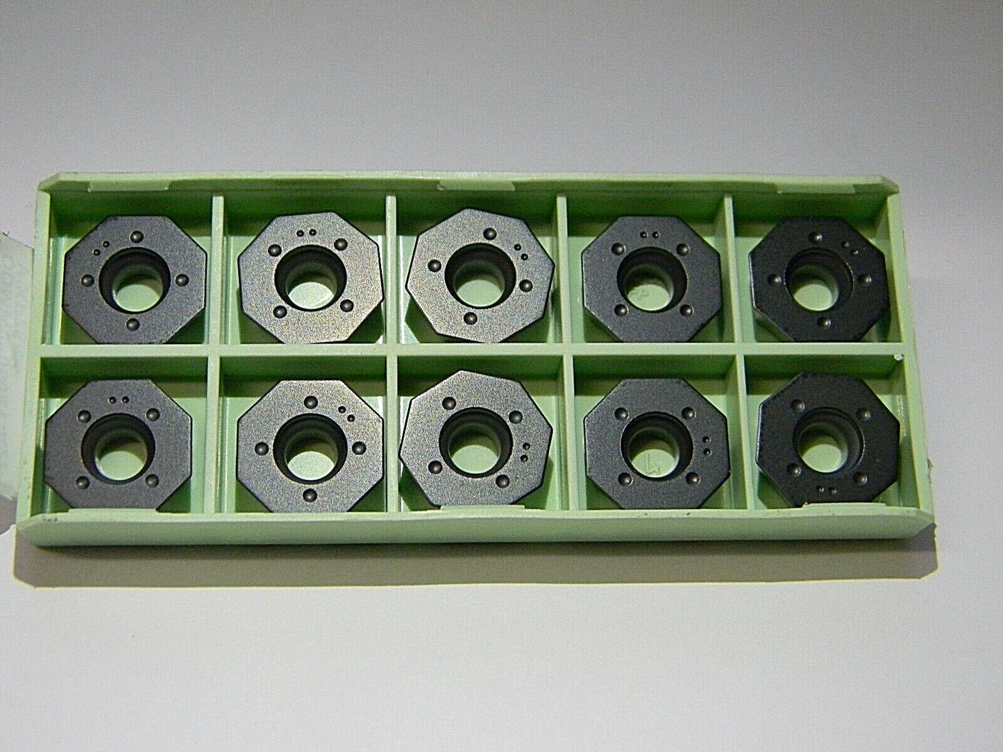 Walter ODMW060508 A27 Grade WKP25S Carbide Milling Insert QTY 10  6069440