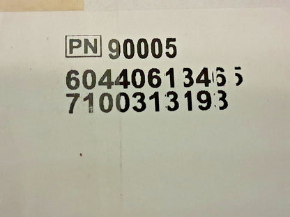3M Depressed-Center Wheel 6" Dia 1/4" Thick 7/8" Hole 7100313193