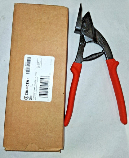 Crescent Strapping Cutters Strap Material Steel 0990T-02