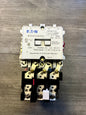 Eaton 27 Amp, NEMA Size 1, Nonreversible Open Enclosure NEMA Motor Starter